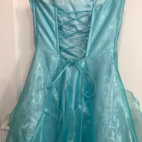 Jessica McClintock prom/princess dress 👗 - Picture 4 of 5